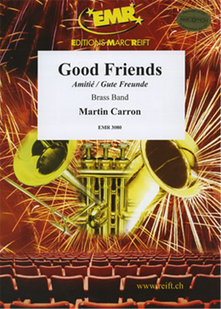 Good Friends (Amitié)